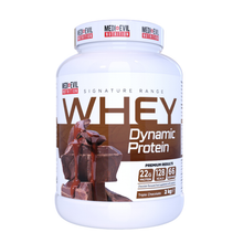 Whey Dynamic Protein Triple Chocolate