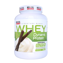 Whey Dynamic Protein Vanilla Cream