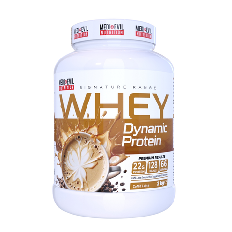 Whey Dynamic Protein 2kg