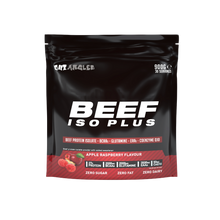 Beef Iso Plus 900g-123nutrition