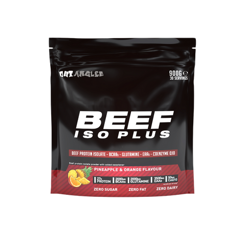 Beef Iso Plus 900g