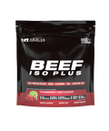 Beef Iso Plus 900g-123nutrition