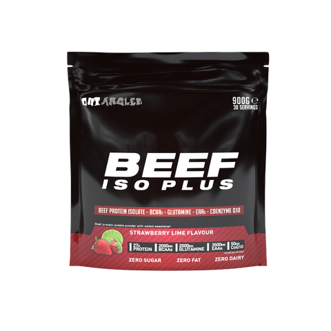 Beef Iso Plus 900g