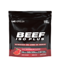 Beef Iso Plus 900g-123nutrition