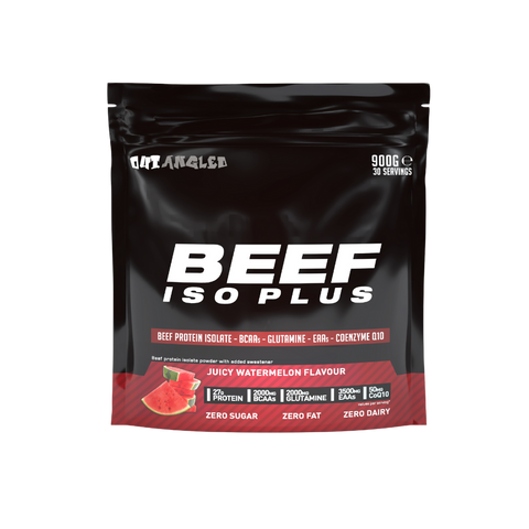 Beef Iso Plus 900g