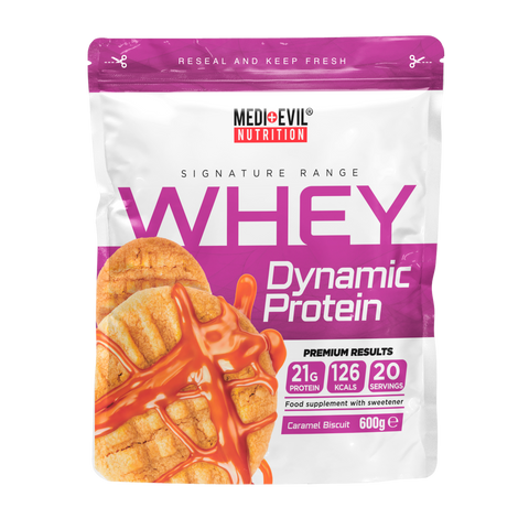 Whey Dynamic Protein 600g