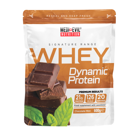 Whey Dynamic Protein 600g