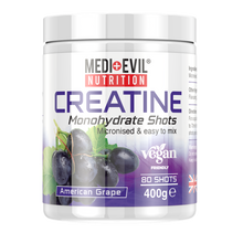 Creatine Monohydrate Shots-123nutrition