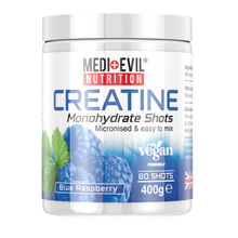 Creatine Monohydrate Shots-123nutrition