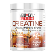 Creatine Monohydrate Shots-123nutrition