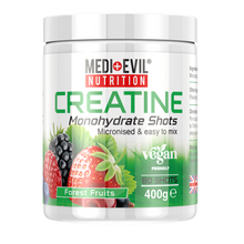 Creatine Monohydrate Shots-123nutrition