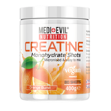 Creatine Monohydrate Shots-123nutrition