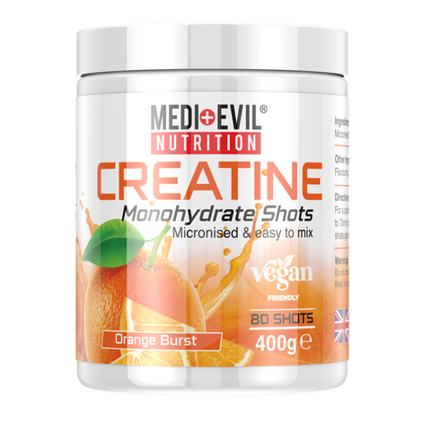 Creatine Monohydrate Shots