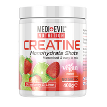 Creatine Monohydrate Shots-123nutrition