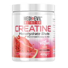 Creatine Monohydrate Shots-123nutrition